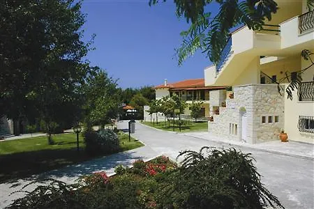Portes Beach Hotel Nea Moudania 4*,  Grecja