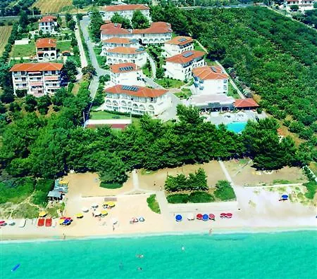 Portes Beach Hotel Nea Moudania