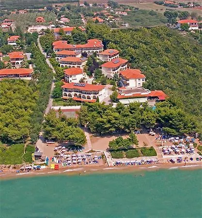 Portes Beach Hotel Nea Moudania