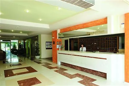 ****  Portes Beach Hotel Nea Moudania Grecja