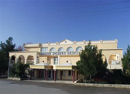 Portes Beach Hotel Nea Moudania