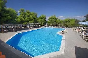 Portes Beach Hotel Nea Moudania Grecja