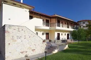 Portes Beach Hotel Nea Moudania 4*,