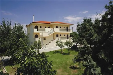 Portes Beach Hotel Nea Moudania Grecja