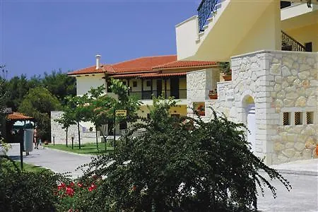 Portes Beach Hotel Nea Moudania